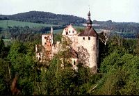 Burg Hartenberg 1992