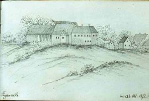 Schloss Poppenreuth1872